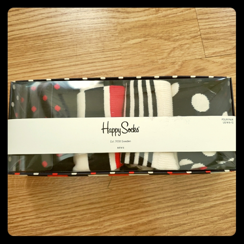 Happy Socks Gift Set